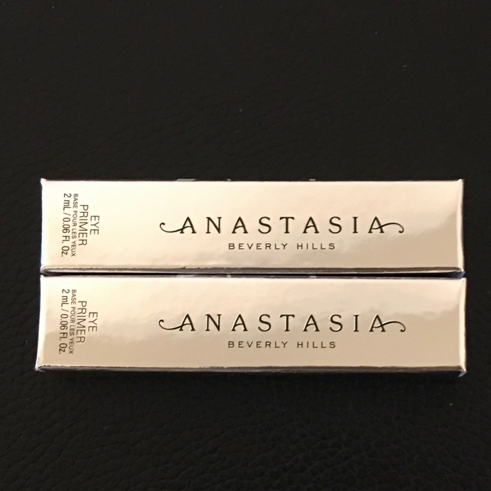 HP🔥New in Box Anastasia Eye Primer LOT of 2 Minis